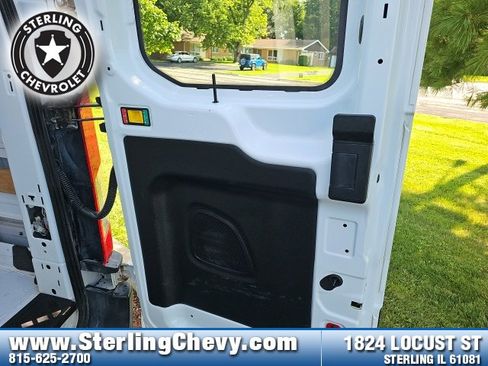Used 2019 Ford Transit 250 Base w/ Exterior Upgrade Package image 21
