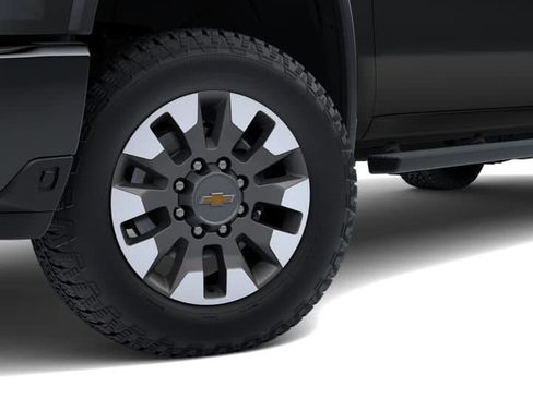 New 2026 Chevrolet Silverado 2500 Custom w/ Custom Value Package image 29