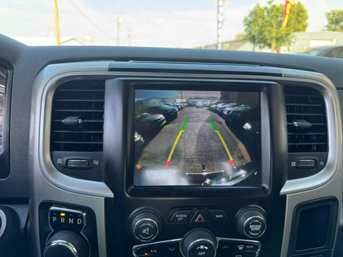 Used 2018 RAM 1500 Big Horn AWD/4WD image 19