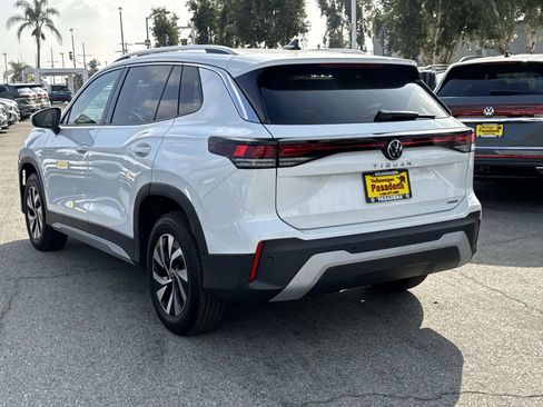 New 2026 Volkswagen Tiguan S image 3