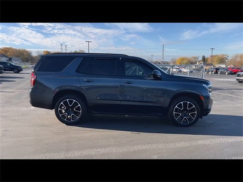 Certified 2021 Chevrolet Tahoe RST image 9