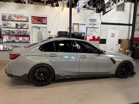 Used 2024 BMW M3 Competition w/ Executive Package image 4