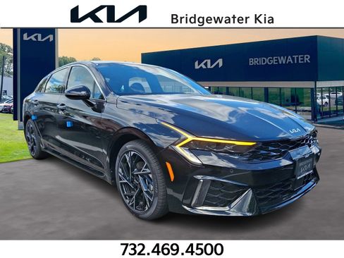 New 2026 Kia K5 GT-Line AWD/4WD image 1
