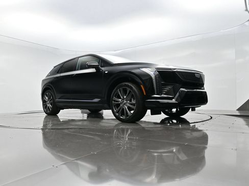New 2027 Cadillac Optiq Premium Sport w/ LPO, Floor Liner Package AWD/4WD image 48