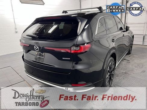 Used 2024 MAZDA CX-90 3.3 Turbo S w/ Premium Plus image 10