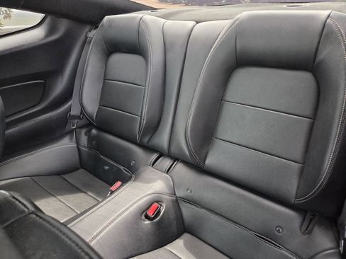 Used 2015 Ford Mustang GT Premium w/ Equipment Group 401A RWD image 16