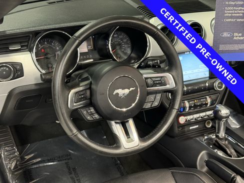 Certified 2017 Ford Mustang Premium image 18