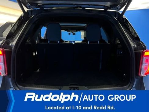 Used 2023 Ford Explorer ST-Line w/ Class IV Trailer Tow Package image 23