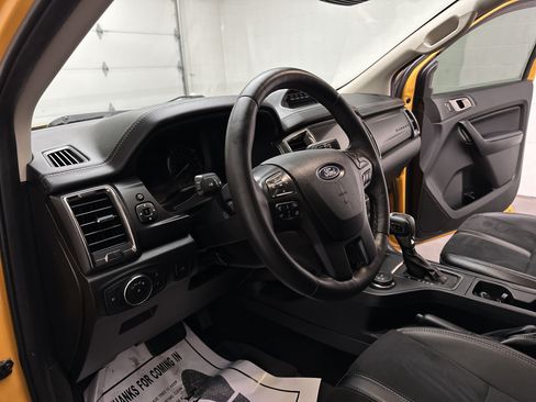 Used 2021 Ford Ranger Lariat w/ Tremor Off-Road Package AWD/4WD image 20