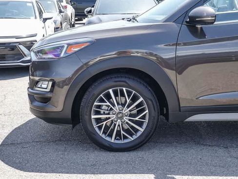 Used 2020 Hyundai Tucson Limited FWD image 9