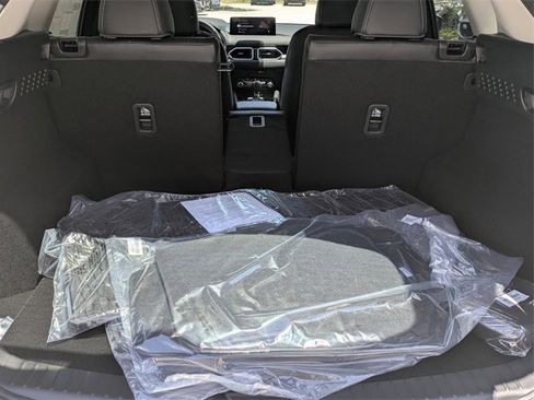 New 2025 MAZDA CX-5 AWD 2.5 S w/ Select Package image 11