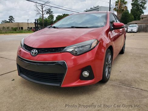 Used 2016 Toyota Corolla S FWD image 2