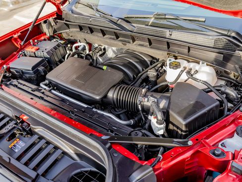 Used 2026 GMC Sierra 1500 AT4X image 40