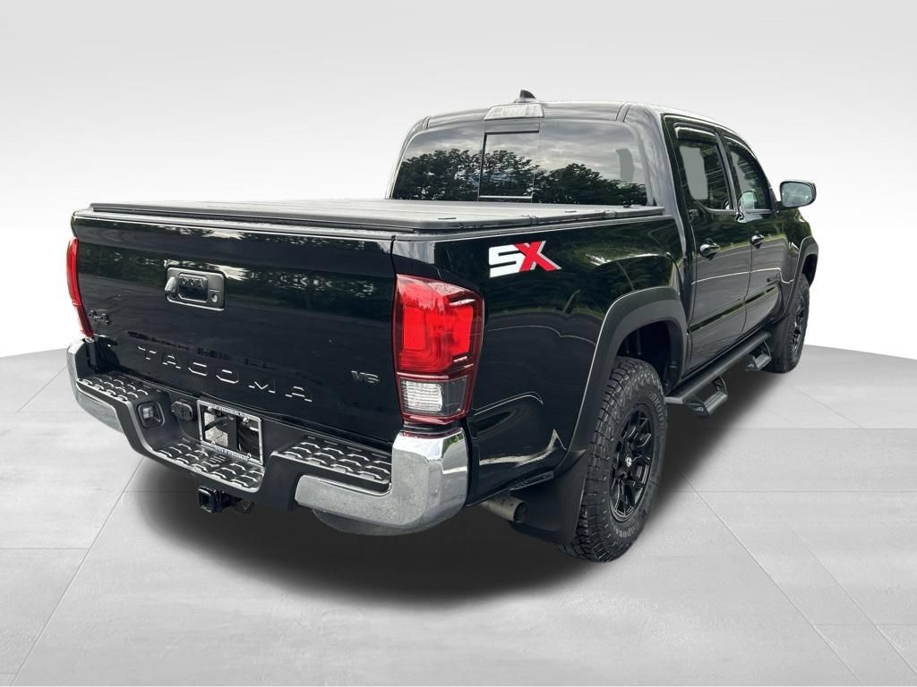 Certified 2023 Toyota Tacoma SR5 w/ SX Package AWD/4WD image 5
