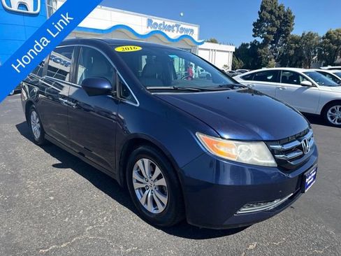 Used 2016 Honda Odyssey EX-L image 3
