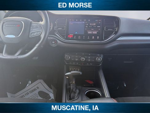 Certified 2025 Dodge Durango GT image 11