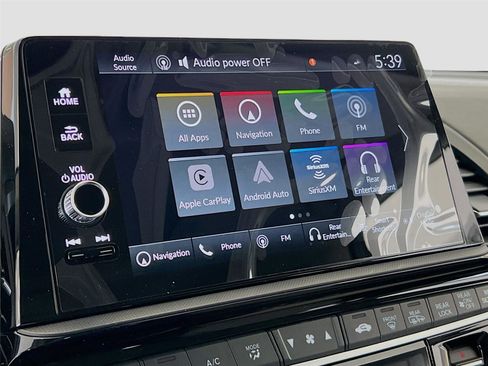 New 2026 Honda Odyssey Elite image 7