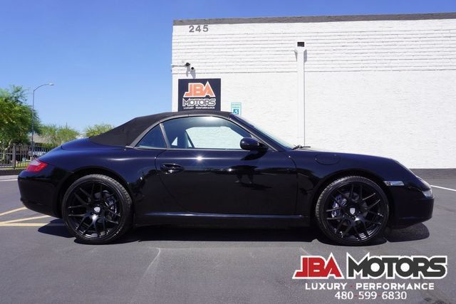 Used 2008 Porsche 911 Carrera RWD image 9