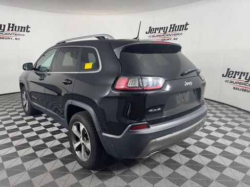 Used 2020 Jeep Cherokee Limited AWD/4WD image 9