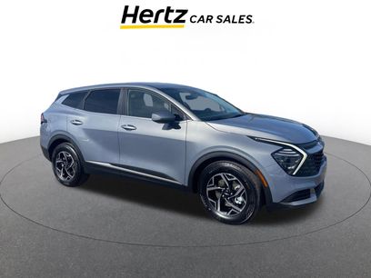 Used 2025 Kia Sportage LX