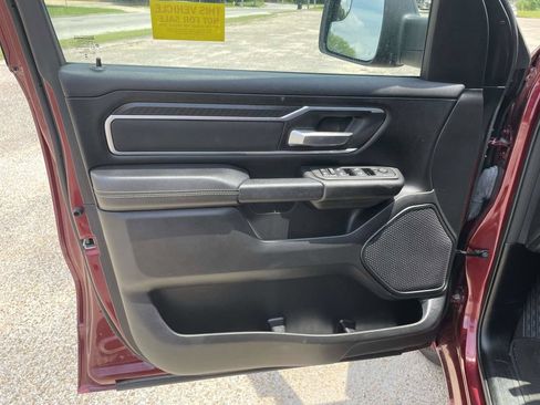Used 2025 RAM 1500 Big Horn AWD/4WD image 15