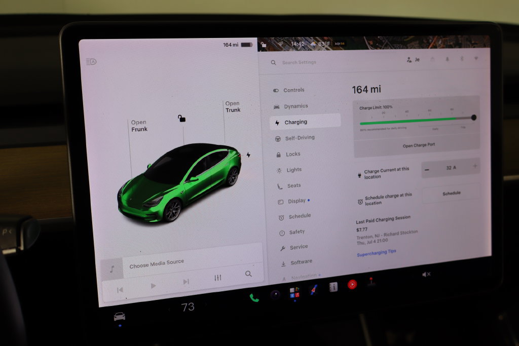 Used 2019 Tesla Model 3 Standard Range Plus RWD image 24