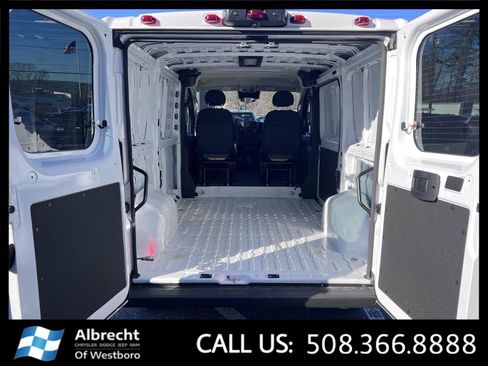 New 2026 RAM ProMaster 1500 w/ Convenience Group FWD image 11