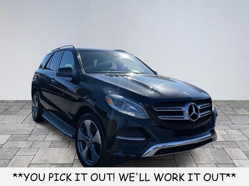 Used 2018 Mercedes-Benz GLE 350 image 1