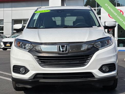 Used 2022 Honda HR-V EX image 9
