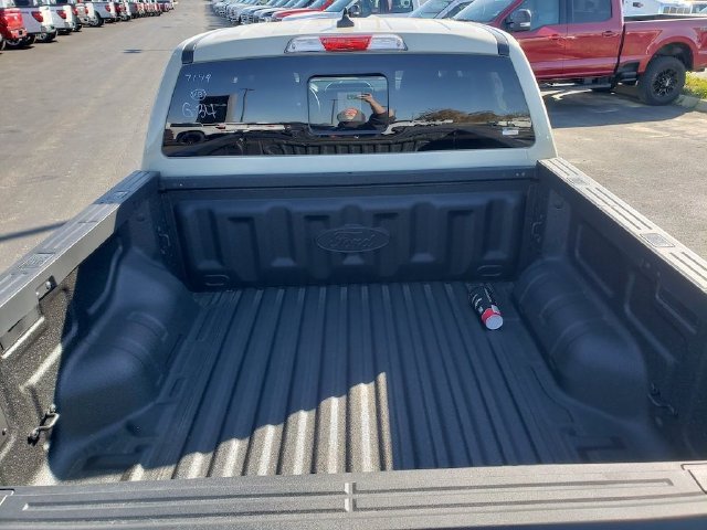 New 2025 Ford Ranger XLT w/ Equipment Group 301A High AWD/4WD image 8