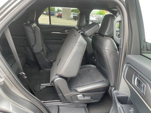 New 2026 Ford Explorer Tremor w/ Tremor Convenience Package AWD/4WD image 55