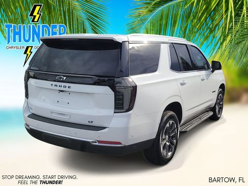 Used 2026 Chevrolet Tahoe LT w/ Comfort Package RWD image 4