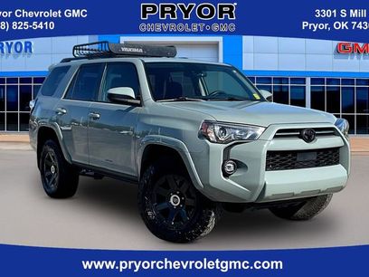 Used 2022 Toyota 4Runner Trail Special Edition