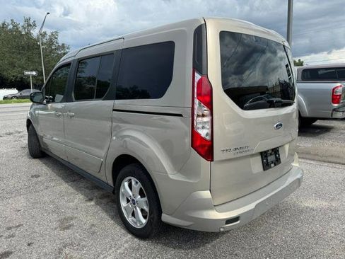Used 2016 Ford Transit Connect XLT FWD image 5