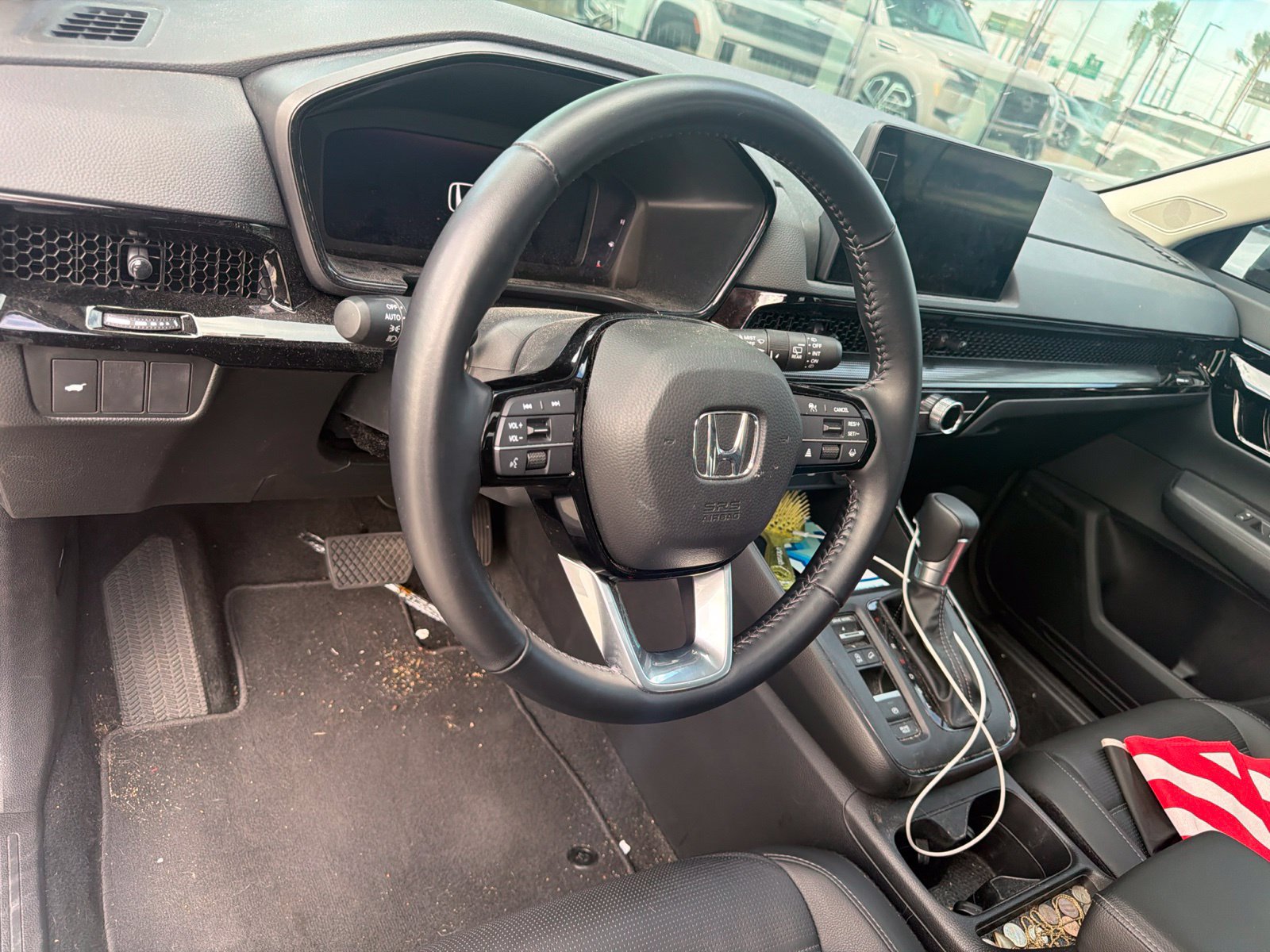 Used 2026 Honda CR-V EX-L image 19
