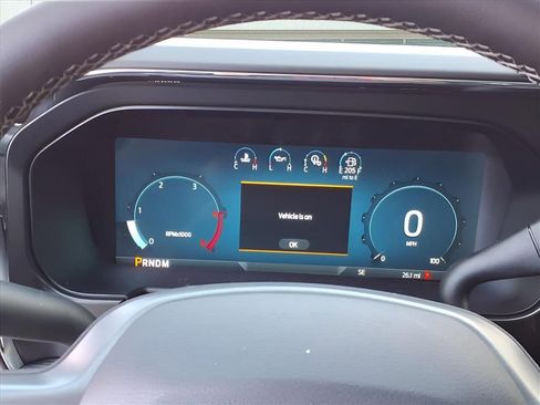 New 2026 Ford F250 Lariat w/ Black Appearance Package image 8