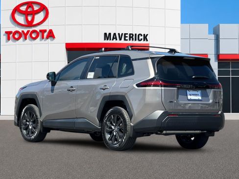 New 2026 Toyota RAV4 XLE Premium FWD image 3