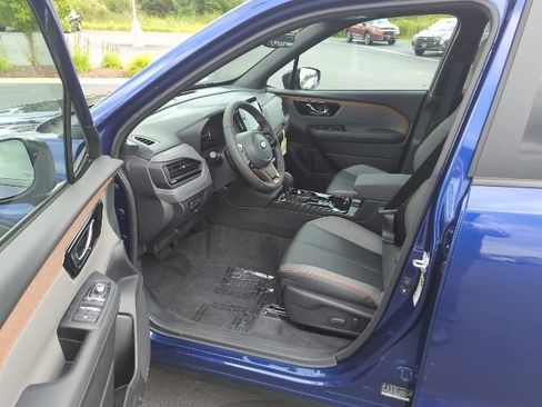 New 2026 Subaru Forester Sport AWD/4WD image 10