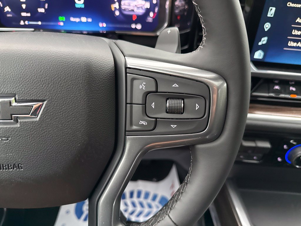 New 2026 Chevrolet Silverado 1500 RST w/ Dark Appearance Package AWD/4WD image 37