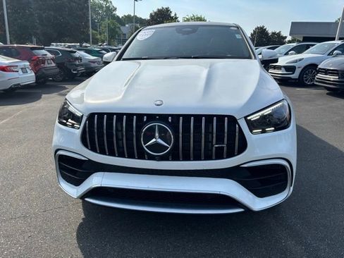 Used 2024 Mercedes-Benz GLE 63 AMG S image 9