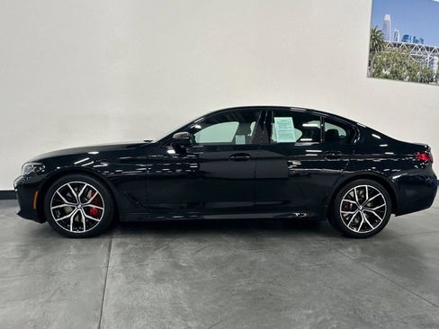 Used 2023 BMW 540i xDrive w/ M Sport Package AWD/4WD image 7