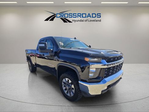 Used 2022 Chevrolet Silverado 2500 LT w/ Convenience Package image 16