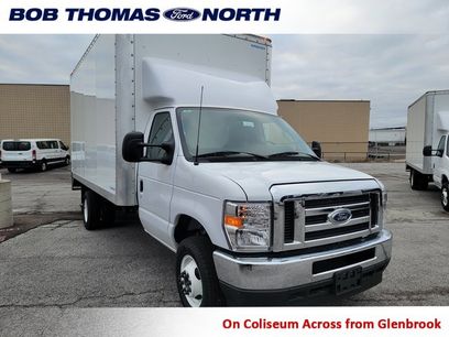 New 2024 Ford E-450 and Econoline 450 Super Duty w/ Power Windows & Locks Group