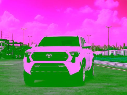 New 2026 Toyota Tacoma SR5 AWD/4WD image 18