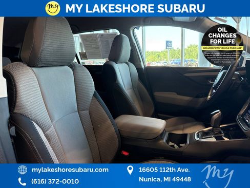 Certified 2025 Subaru Outback Premium AWD/4WD image 29