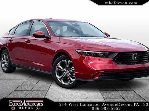 Used 2024 Honda Accord EX image 1