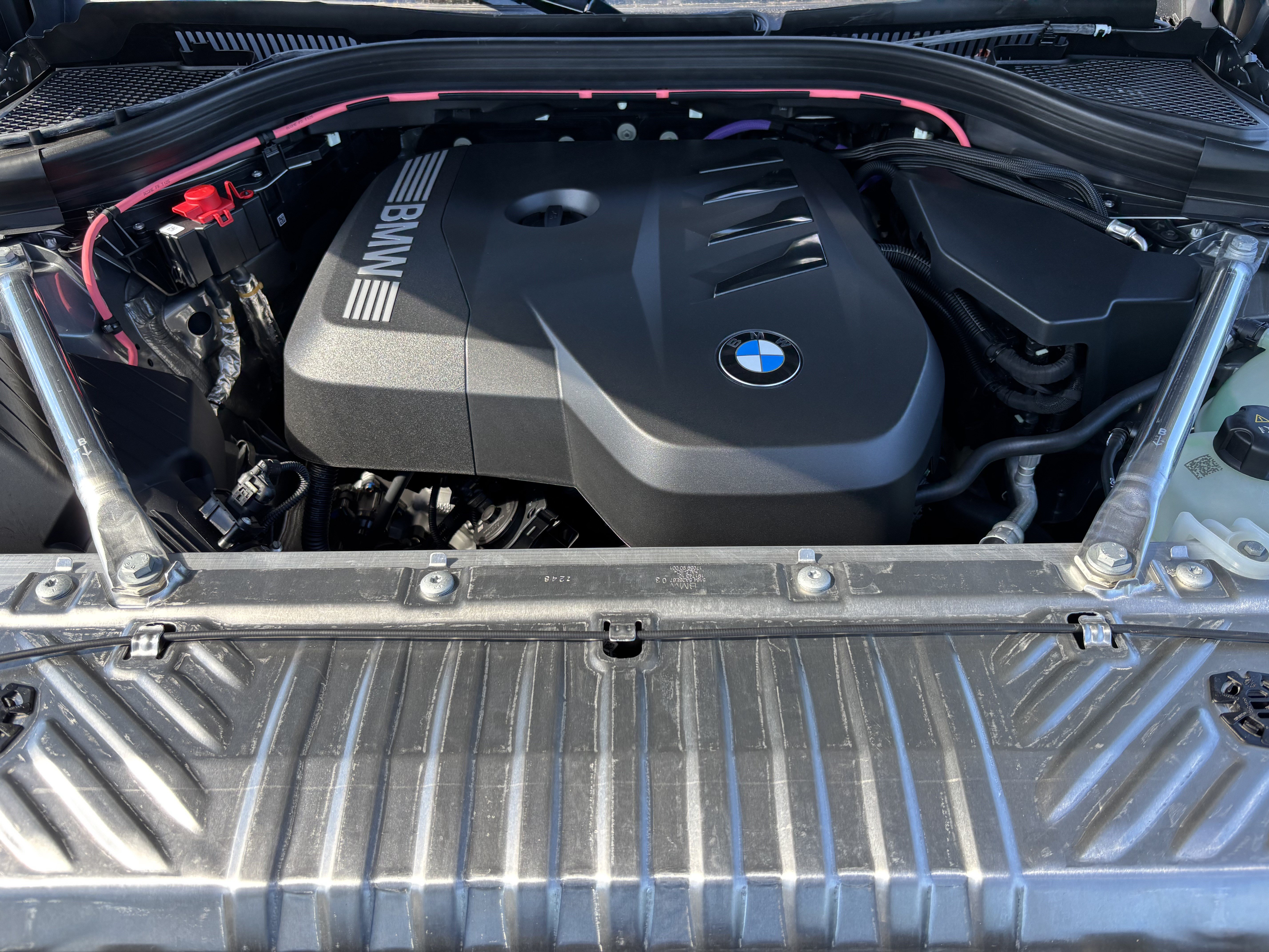 Used 2026 BMW X3 xDrive30i w/ Convenience Package AWD/4WD image 36