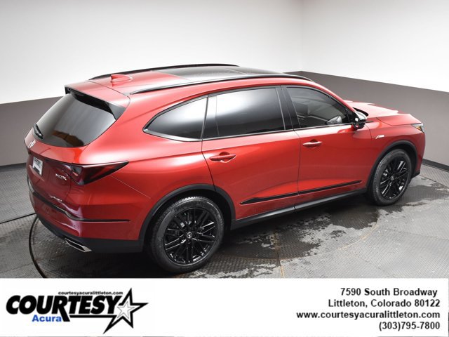Used 2026 Acura MDX A-Spec w/ Advance Package AWD/4WD image 39