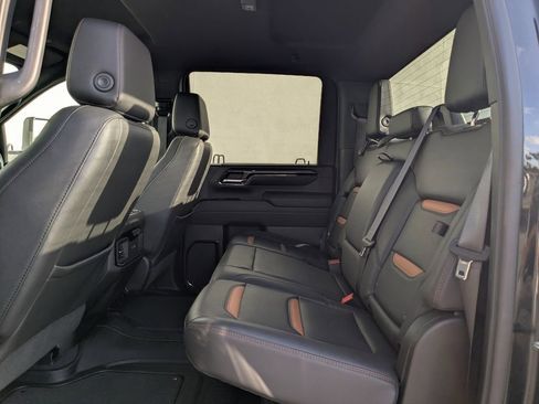 Certified 2024 GMC Sierra 2500 AT4 w/ Snow Plow Prep/Camper Package image 15