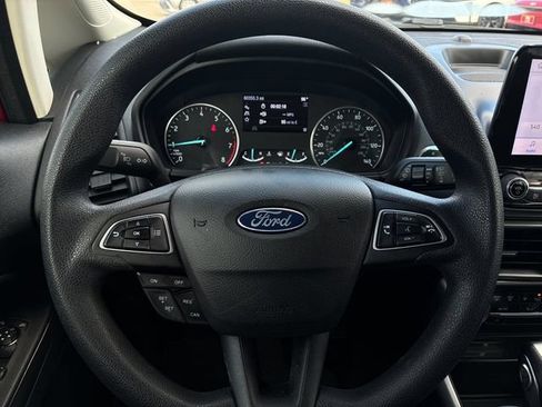 Used 2021 Ford EcoSport SE FWD image 22